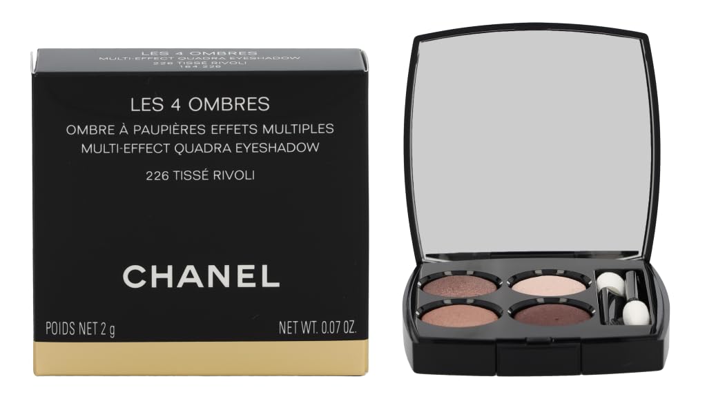Chanel Les 4 Ombres Quadra Eyeshadow 226
