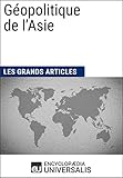 Image de Géopolitique de l'Asie (French Edition)