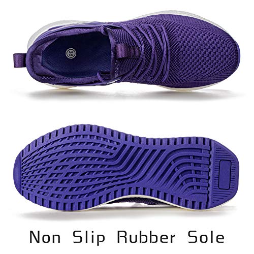 SDolphin Womens Tennis Shoes Running Sneakers Athletic Workout Nurse