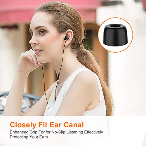 12 Pieces Replacement Ear Tips for Powerbeats 2 Powerbeats Pro Link