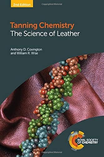 Download Tanning Chemistry: The Science of Leather PDF
