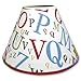Trend Lab Dr. Seuss Lampshade, ABC