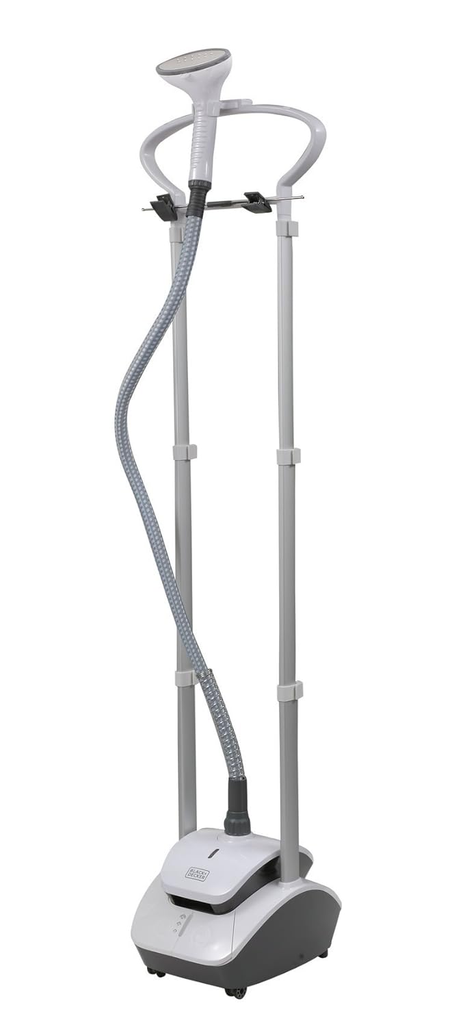 black and decker garment steamer gst2000 review