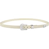 RainFlowwer Cowboy Hat Bands for Men Women Western/Fedora/Panama/Straw Hat Belts Leather Cowgirl Hatbands