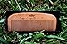 Wood Comb All Natural Handmade For Hair Mustache and Beard Organic Grooming Comb Rugged KIngs
