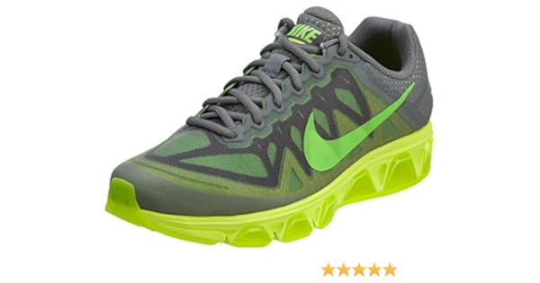 air max green bottom