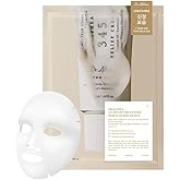 Dr.Althea 345 Relief Cream Mask | Daily Soothing Recovery and Blemish Care with Niacinamide & Tea Tree Leaf Water | Face Mask for Hydration & Skin Barrier Care | Vegan Korean Skincare (Pack of 4)