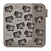 Siliconezone Rhinoceros chocolate mold, One size