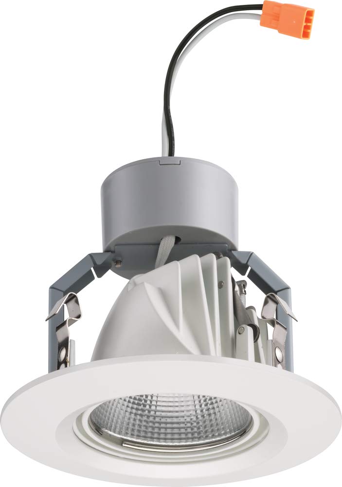 Juno Lighting JKWT4RD06LM30K90B4 Recessed Downlight, 4Inch Standard