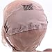 Bella Hair Glueless Full Lace Wig Cap for Making Wigs with Adjustable Straps and Combs (Small Size Cap)