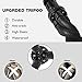 Phone Tripod, Flexible Cell Phone Tripod Stand Holder with Wireless Remote & Universal Clip for iPhone X/iPhone 8/8 Plus/7 Plus/7/6s Plus/6s/6 Plus/6/ iPhone Xs Max/Samsung Galaxy/Android/Gopro,More