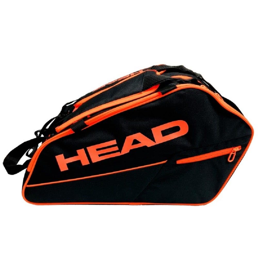 HEAD Paddle Bag Core Padel Combi SMU (Orange)