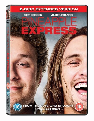 Pineapple Express (Double-Disc) [DVD] [2008]