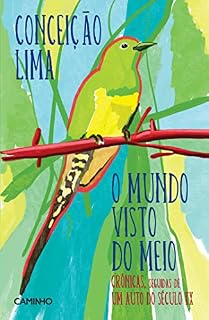 Livro O Mundo Visto do Meio