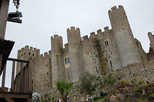 Livro DESCUBRA ÓBIDOS PORTUGAL
