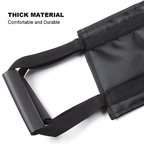 45'' Bed Transfer Belts Nursing Transfer Sling Elderly Stand Assist