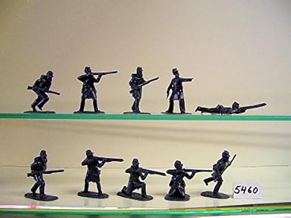 civil war army men toys