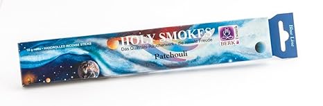 Raumduft Räucherstäbchen Patchouli - Blue Line 10 St. | Esoterik günstig online kaufen.