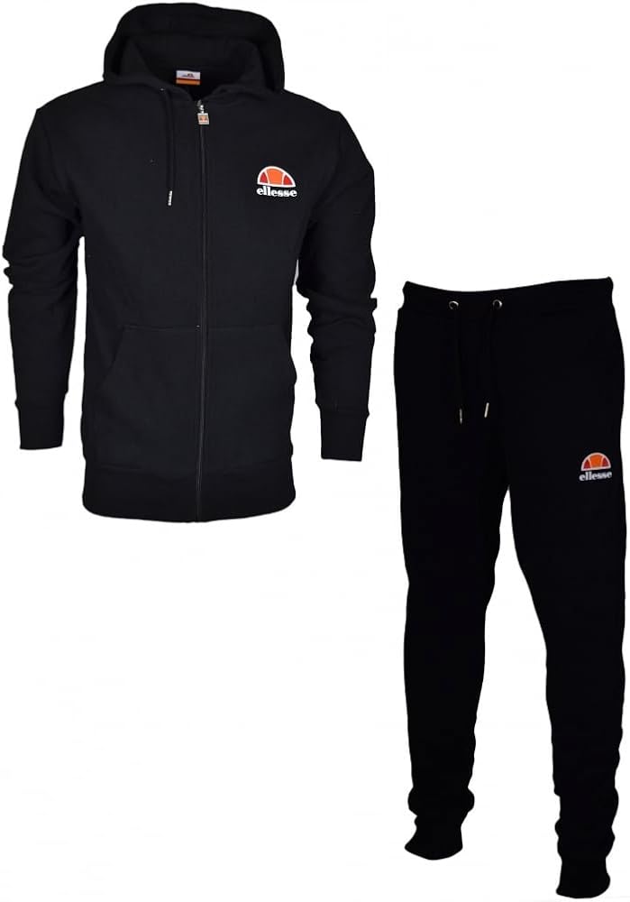 ellesse baby girl tracksuit