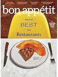 Bon App&eacute;tit Magazine