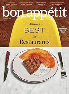 Bon Appétit Magazine