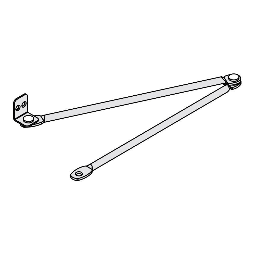 CISA 107155050, Compass Arm for Gate Closer