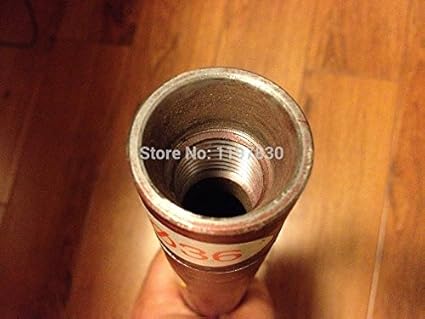 Generic 1pc of laser welded 27*370*10mm with M22 connector wet diamond Drill bits core bit for mansory concrete opening