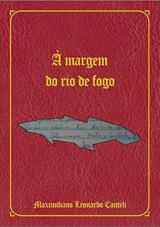 Livro À Margem Do Rio De Fogo