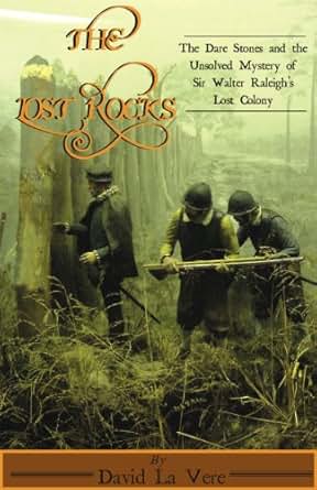 Amazon Com The Lost Rocks The Dare Stones And The