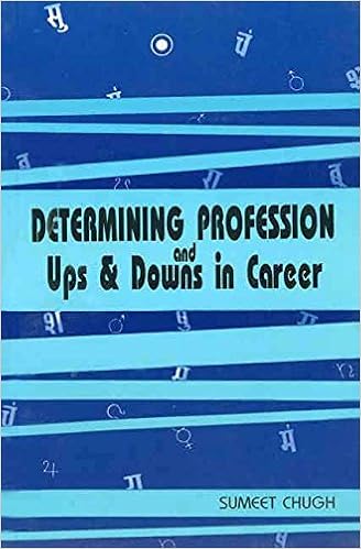 Determining Profession Ups And Down In Career Sumeet Chugh