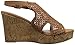 Jellypop Women's Sizzle Wedge Sandal