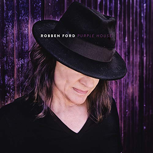 Album Art for Purple House by Robben Ford