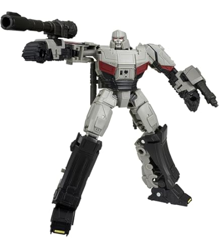 Amazon.com: TAKARA TOMY Transformers SS-27 Megatron : Toys & Games