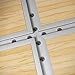 Peachtree Woodworking Supply T Track Cross Points For 3/8 inch T Track Jigs and Fixtures