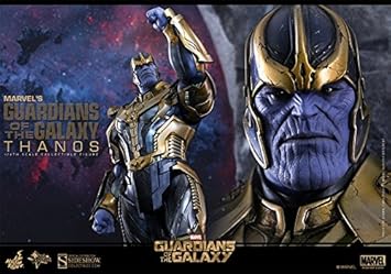 hot toys thanos guardians of the galaxy