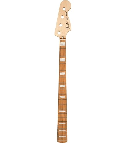 Amazon.com: Fender American Original 60's Jazz Bass Neck