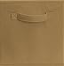 ClosetMaid 3785 Cubeicals Fabric Drawer, 2-Pack, Mocha