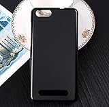 Doogee X20 Case, TopACE Ultra Thin Transparent Soft Gel TPU Silicone Case Cover for Doogee X20 (Black)