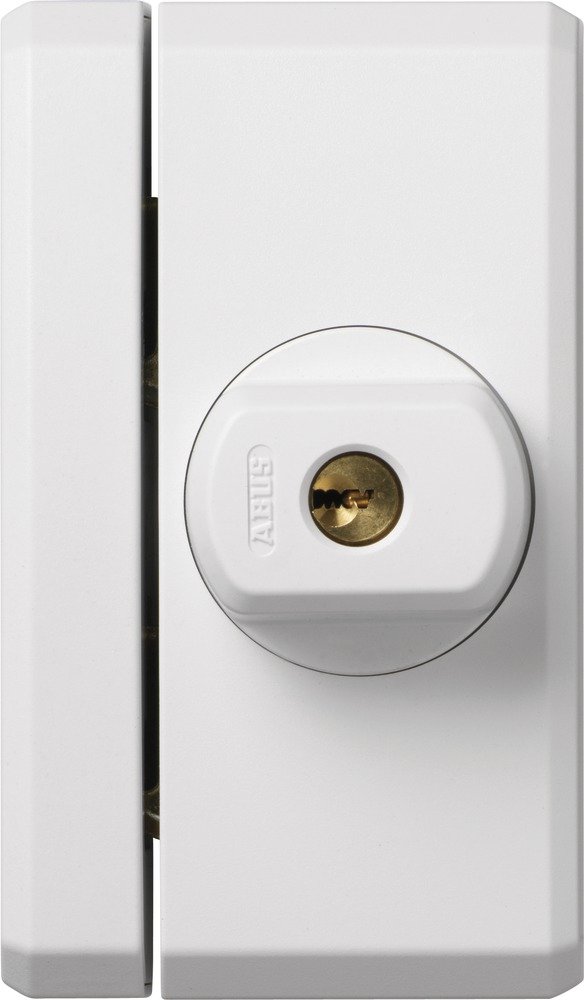 ABUS Window Lock FTS96 White, 112096