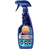 303 Products Graphene Nano Spray Coating - Enhanced Gloss Finish & Depth, Water Repellent, UV Resistant, Helps Prevent Scratches, Beyond Ceramic Coating for Cars, Car Detailing Spray, 15.5oz.