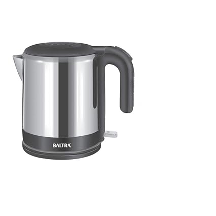 Buy Baltra Pretty 1 2 Litre Electric Kettle Silver Online At Low Prices In India Amazon In