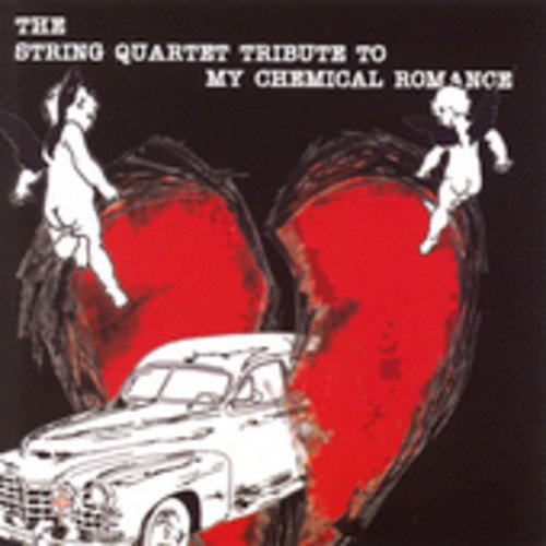 The String Quartet Tribute: To My Chemical Romance