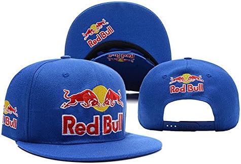JUYU Red Bull Formula 1 Racing Hat,Adjustable