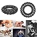Kenrtuers Soft TPE Thread Mens Ring Delay E-Jaculation Retarder Hard E-Rection Adult Massage Male Adult Couples Massager