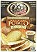 Hodgson Mill Potato Bread Mix 16-Ounce Boxes (Pack of 6), Bread Mix for Bread Machines or Oven Baked Bread, Yeast...