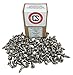 Chenango Supply N.10 x 1/2inches Stainless Phillips Pan Head Sheetmetal Screw (1/2inches to 2inches Lengths in Listing) 100 Sheet Metal Screws (N.10 x 1/2 inch)