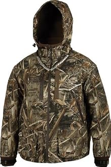 Guardian Elite Jacket - Fleece lined 