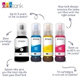 Epson EcoTank 102 Black Ink Bottle Genuine Ultra High Yield ET- Series view 2