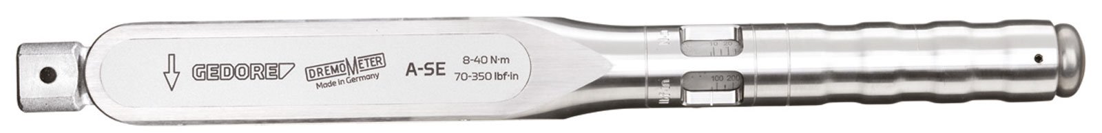 Gedore Torque Wrench DREMOMETER A-SE – 8480 – 01