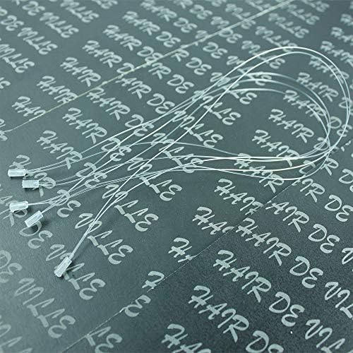 5 x Nano Micro Ring Links Bead Plastic Wire Loader, Looper and Threader for Hair Extension and Feather Installation tool